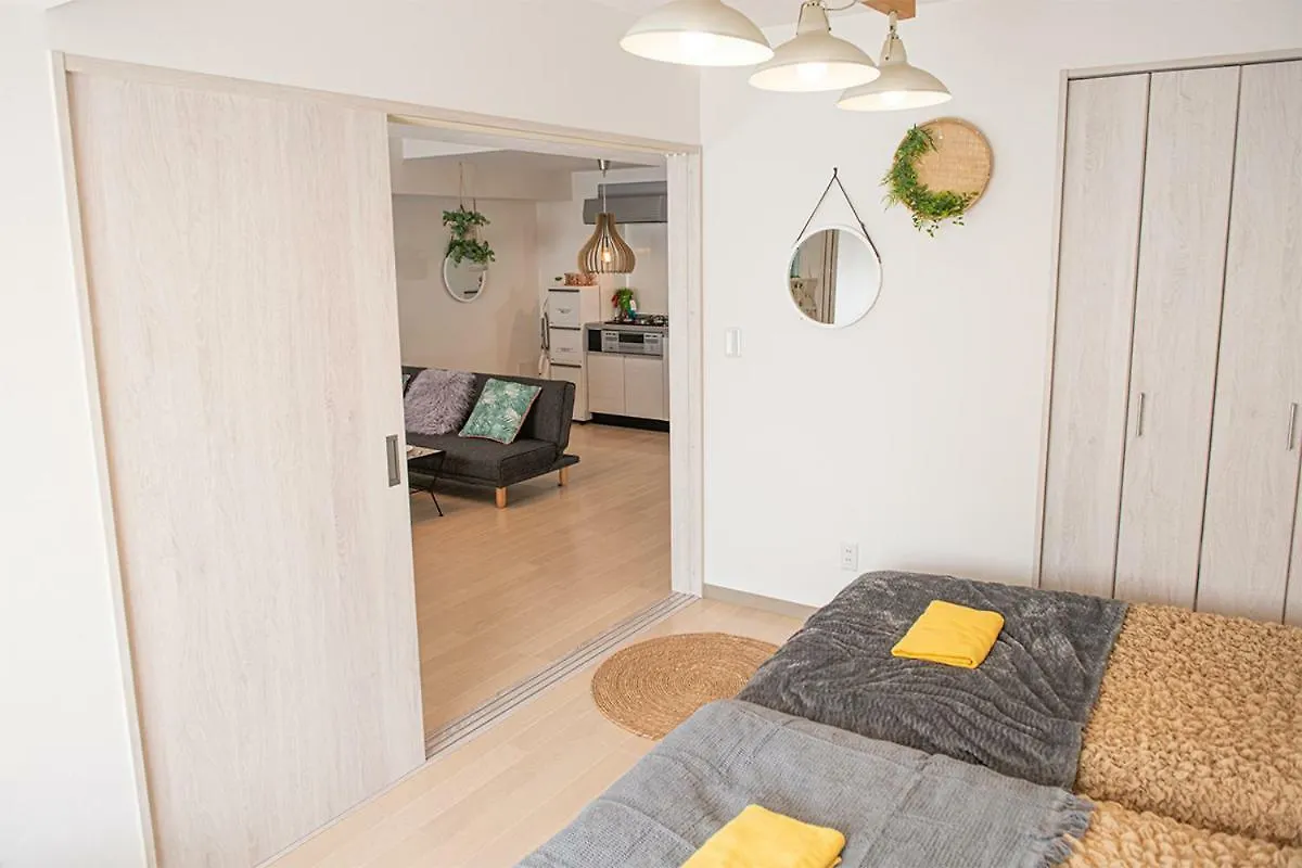 Ly Inn Ryogoku Annex Tokyo Guest house