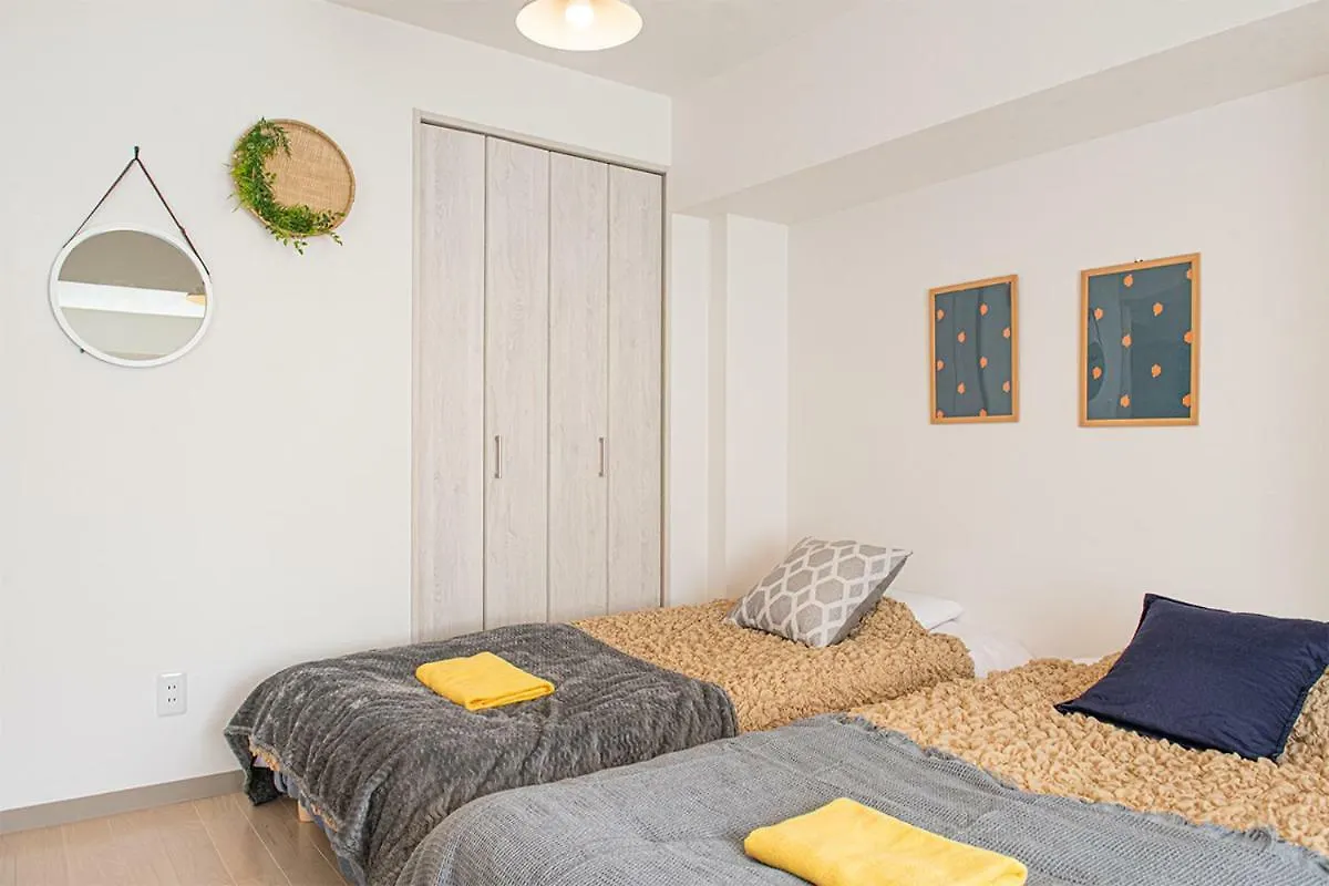 Ly Inn Ryogoku Annex Tokyo Guest house