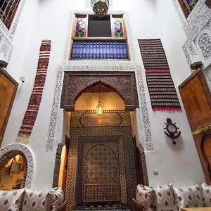 Dar Benfares Rcif Fez