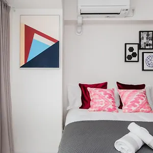Ueno Inaricho Sta Aparthotel