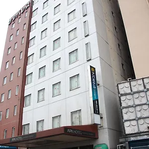 アパホテル広島駅前 3* 広島市
