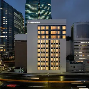 4* ホテル からくさホテルプレミア東京銀座