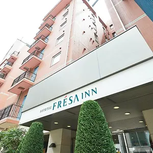 3* ホテル 相鉄フレッサイン 東京赤坂