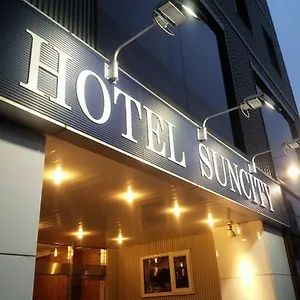 ホテルサンシティー函館 3* 函館市