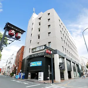 ホテルアベスト大須観音駅前 羽ノ湯 3* 名古屋市