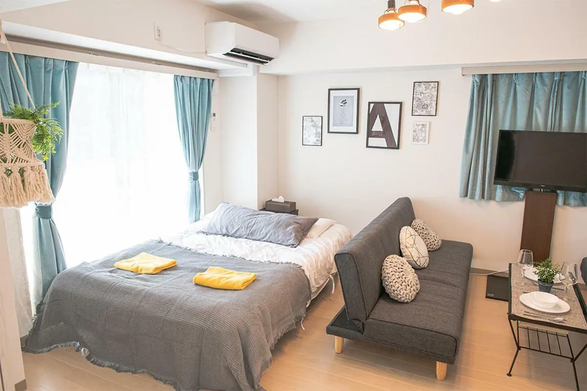 Gæstehus LY INN Ryogoku Annex Tokyo