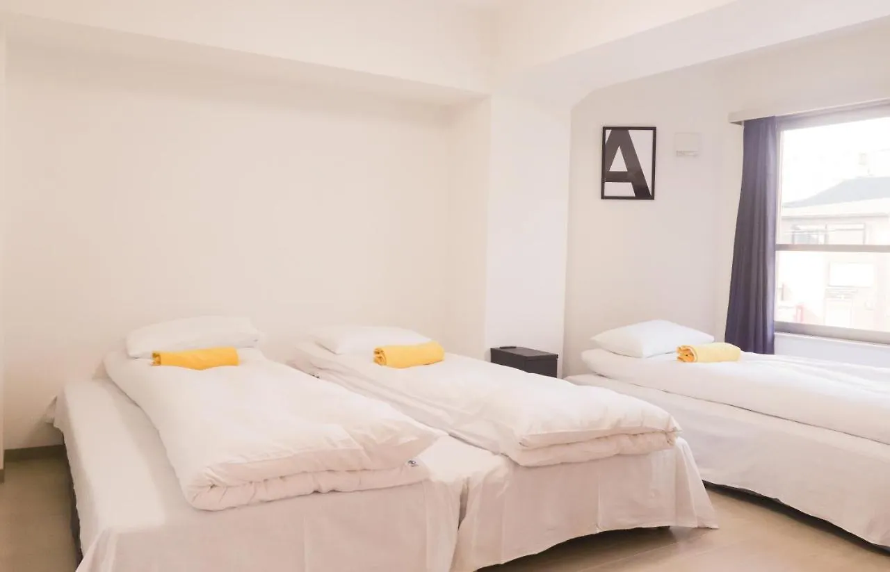 ** Guest house Ly Inn Ryogoku Annex Tokyo Japan