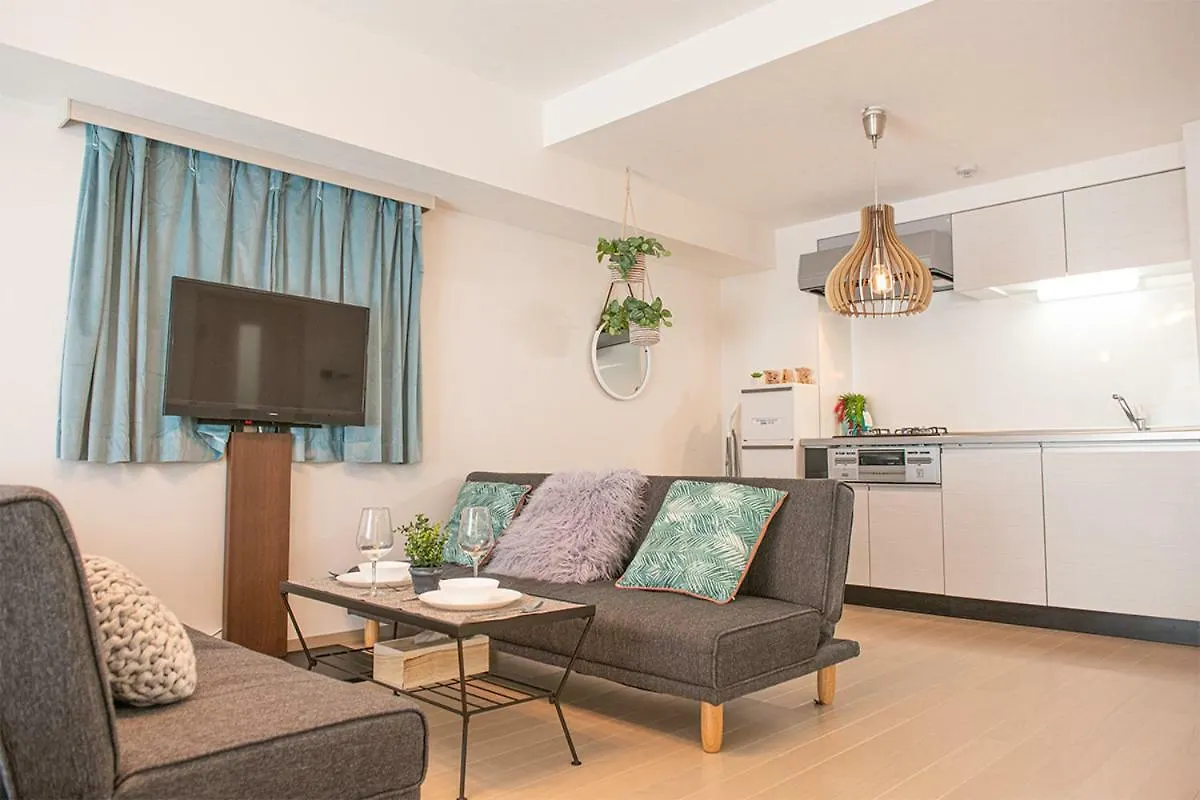 Guest house Ly Inn Ryogoku Annex Tokyo