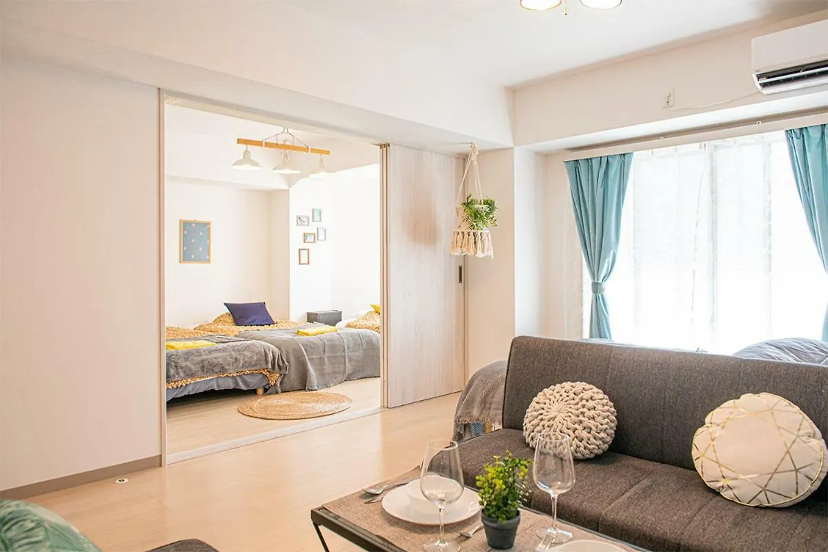 Ly Inn Ryogoku Annex Tokyo Guest house