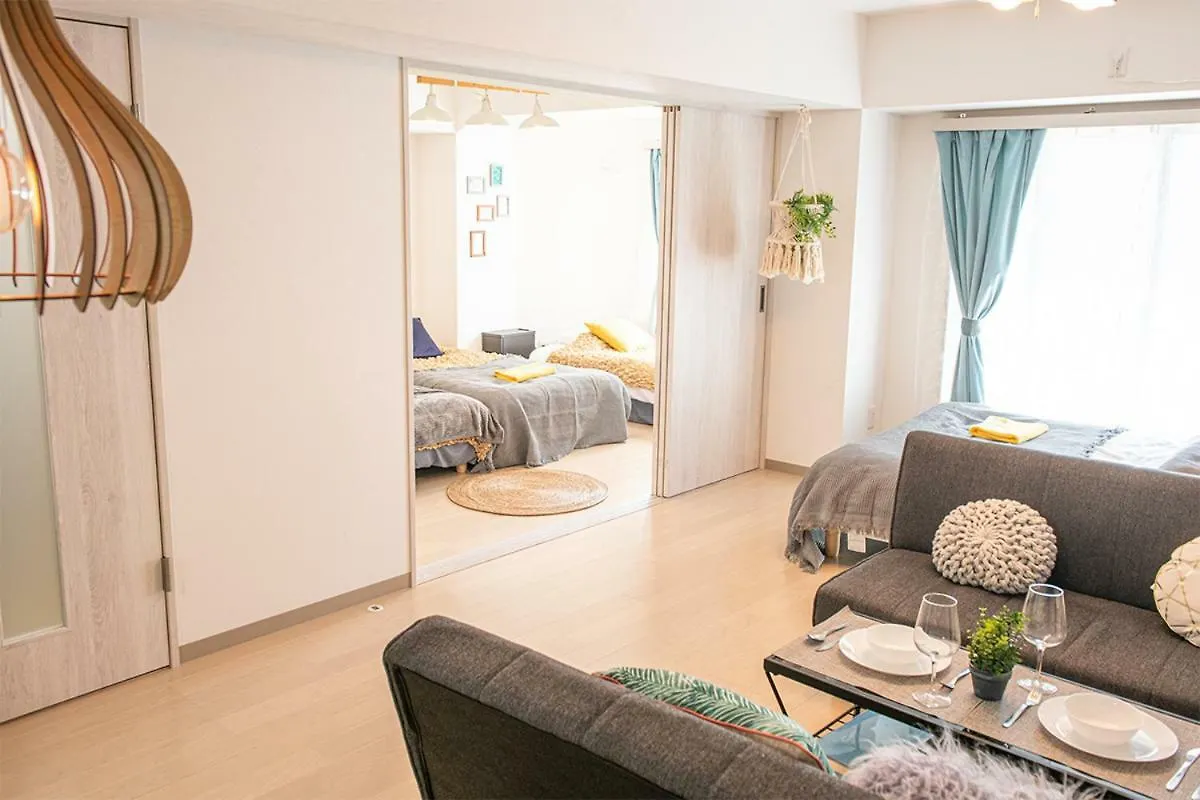 Ly Inn Ryogoku Annex Tokyo Guest house